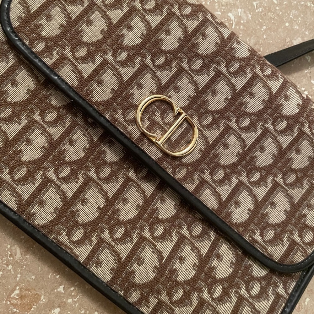 Christian Dior bag Monogram